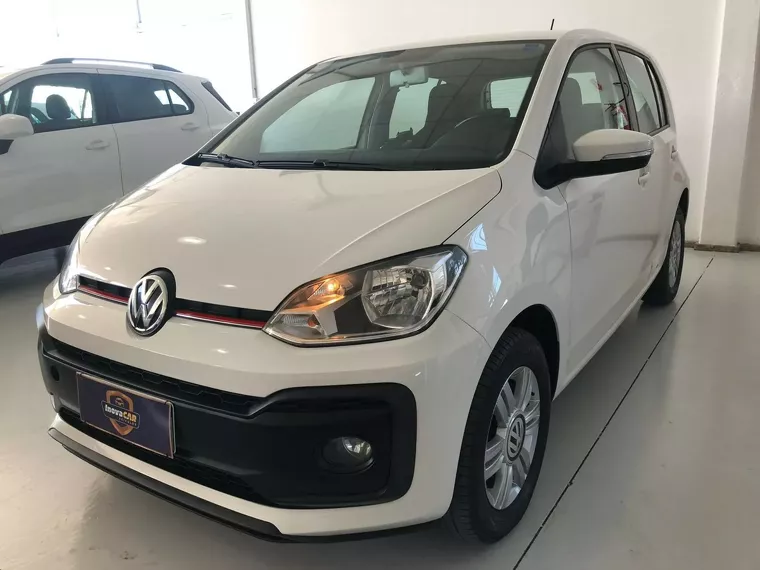 Volkswagen UP Branco 9