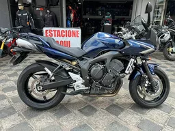 FZ6 Fazer