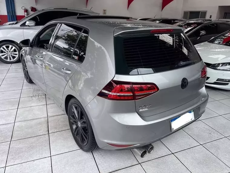 Volkswagen Golf Prata 1