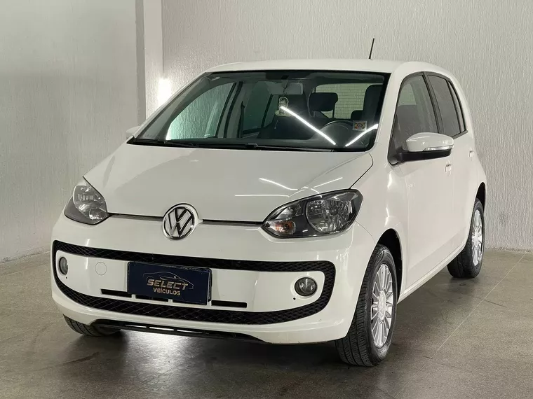 Volkswagen UP Branco 1