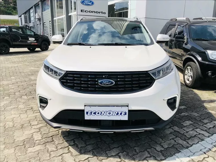 Ford Territory Branco 11