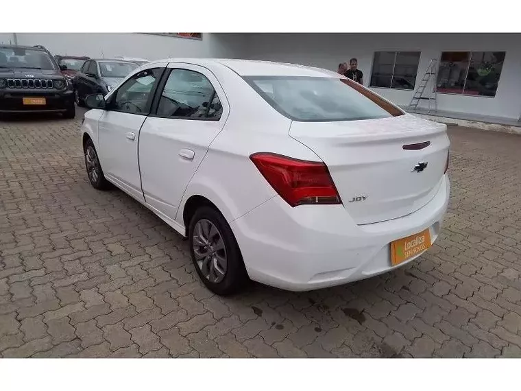 Chevrolet Joy Branco 10