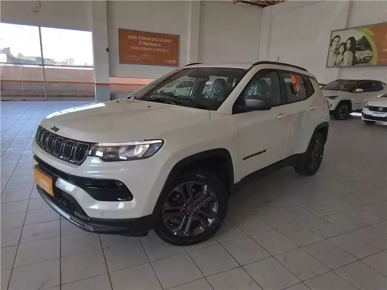 Jeep Compass Cinza 10