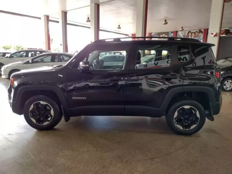 Jeep Renegade Preto 15