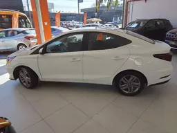 Hyundai HB20S