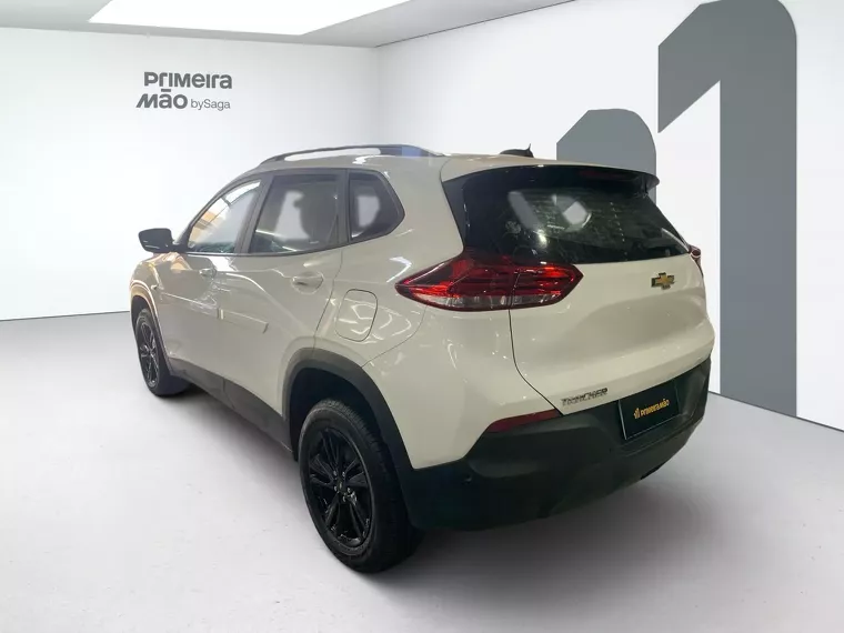 Chevrolet Tracker Branco 4