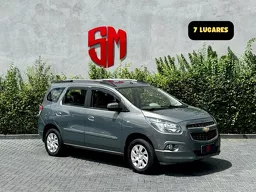 Chevrolet Spin