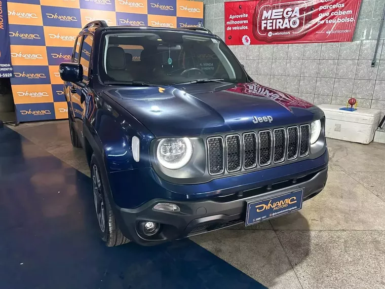 Jeep Renegade Azul 13