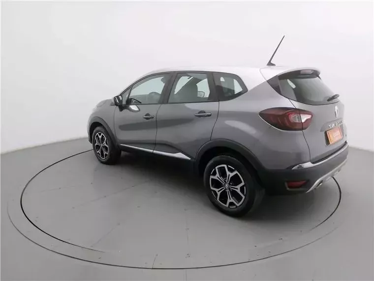 Renault Captur Cinza 5