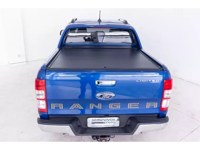 Ford Ranger Azul 10