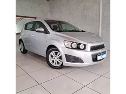 Chevrolet Sonic