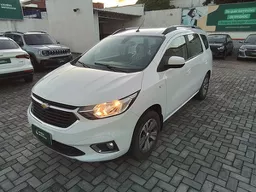 Chevrolet Spin