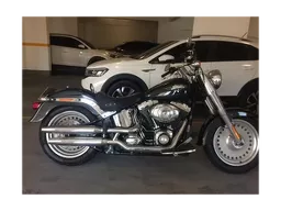 Harley-Davidson Fat Boy