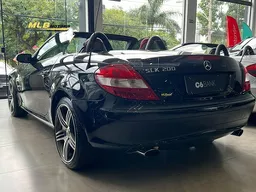 Mercedes-benz SLK 200