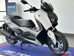 Yamaha Xmax