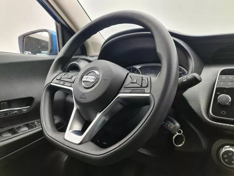 Nissan Kicks Azul 17