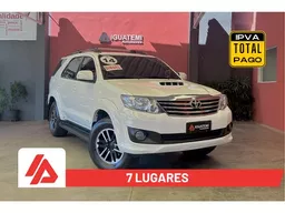Toyota Hilux SW4