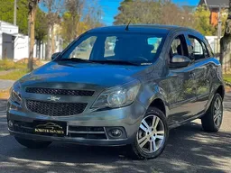 Chevrolet Agile
