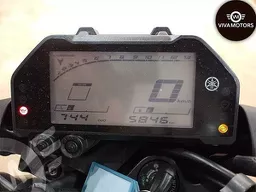 Yamaha MT-03