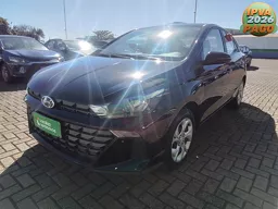 Hyundai HB20S