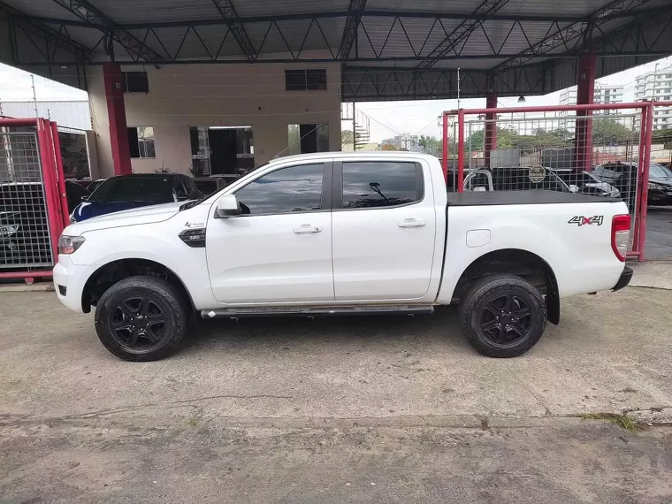 Ford Ranger Branco 6