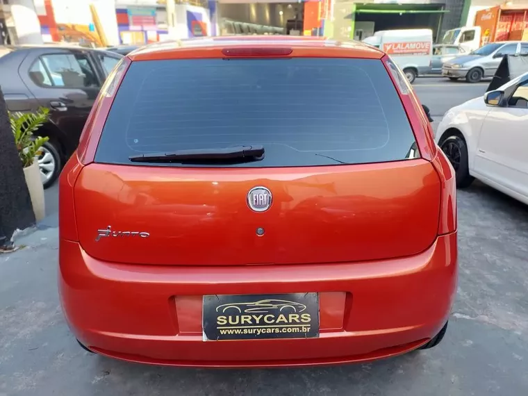 Fiat Punto Laranja 7