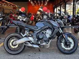 CB 650