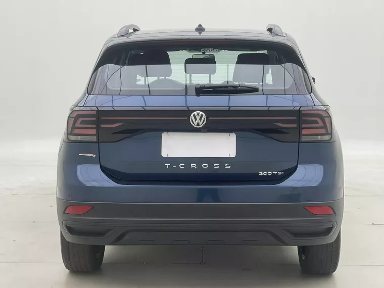 Volkswagen T-cross Azul 13