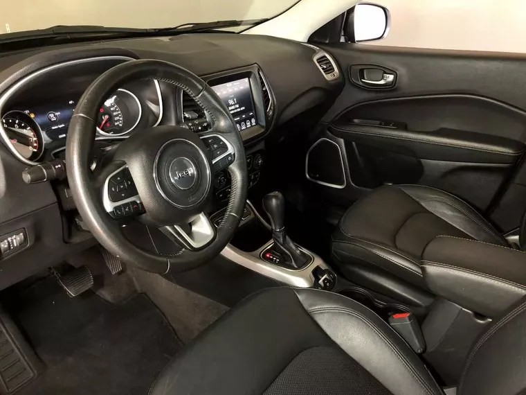 Jeep Compass Azul 19