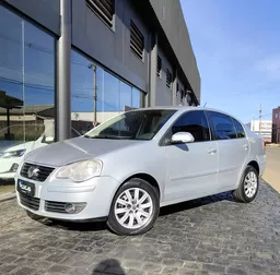 Volkswagen Polo Sedan