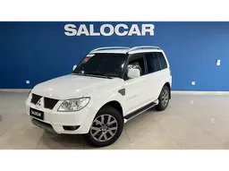 Mitsubishi Pajero TR4