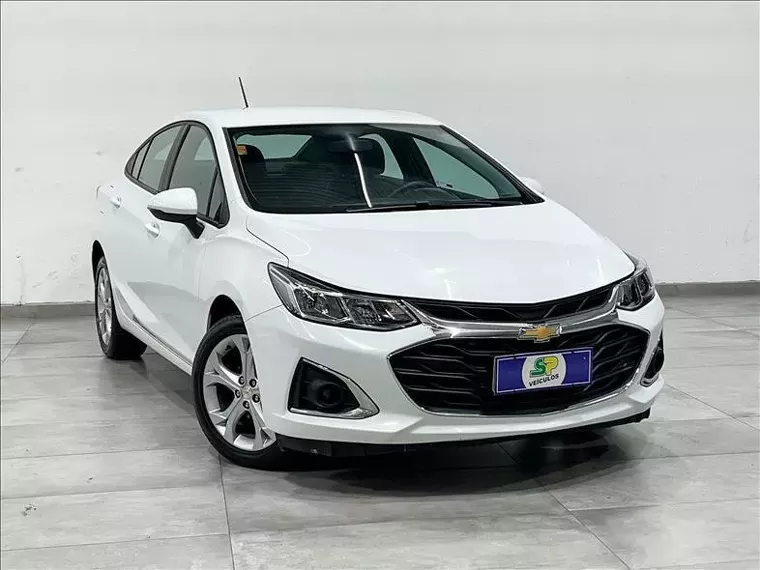 Chevrolet Cruze Branco 6