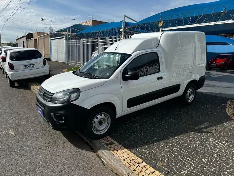 Fiat Fiorino Branco 8