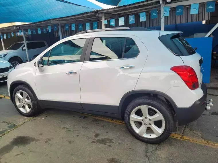 Chevrolet Tracker Branco 9