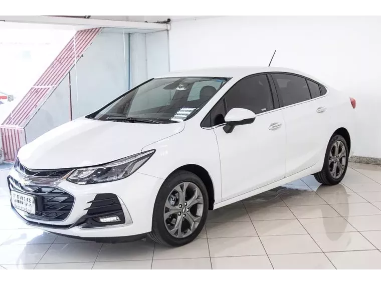 Chevrolet Cruze Branco 8