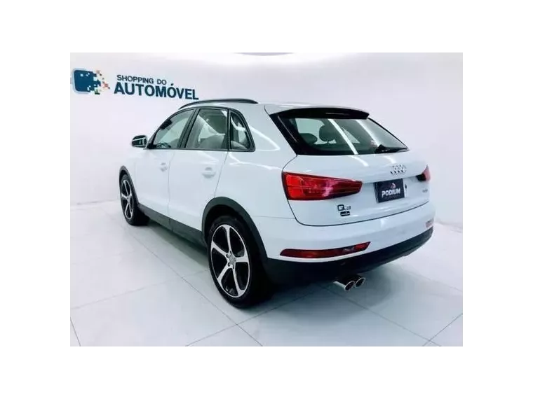 Audi Q3 Branco 8