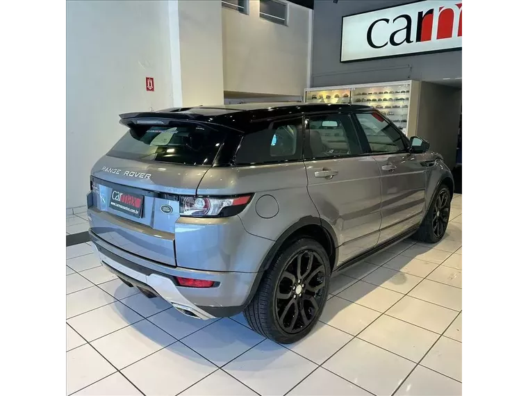 Land Rover Range Rover Evoque Cinza 13