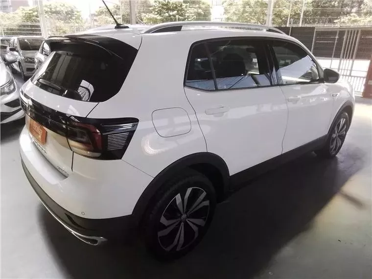 Volkswagen T-cross Branco 10