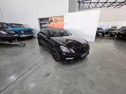 Mercedes-benz E 63 AMG