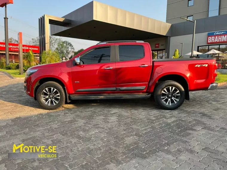 Chevrolet S10 Vermelho 7