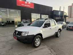 Renault Duster Oroch