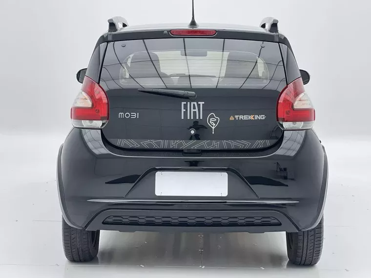 Fiat Mobi Preto 12