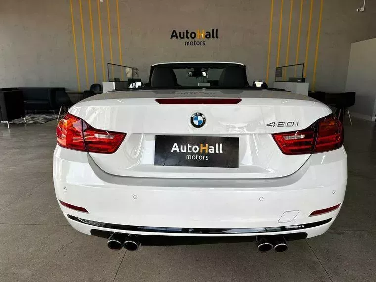 BMW 420i Branco 5