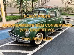 Volkswagen Fusca