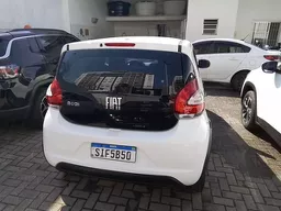 Fiat Mobi