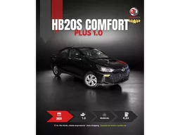 Hyundai HB20S
