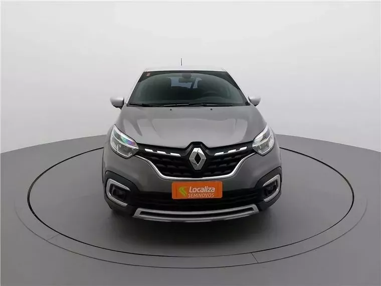 Renault Captur Cinza 3