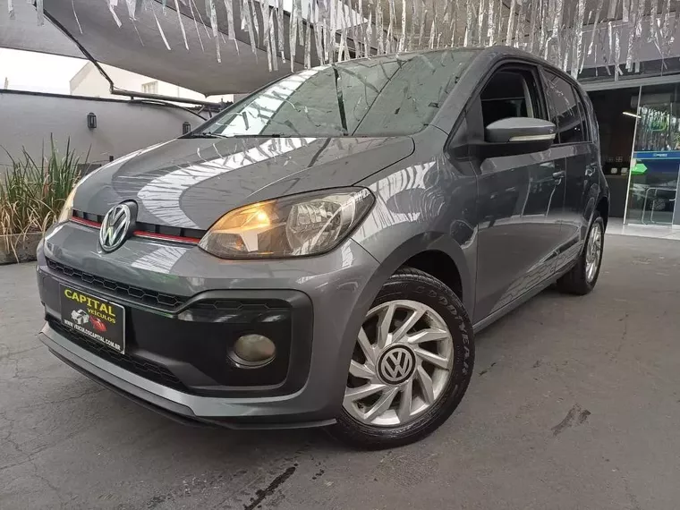 Volkswagen UP Cinza 3