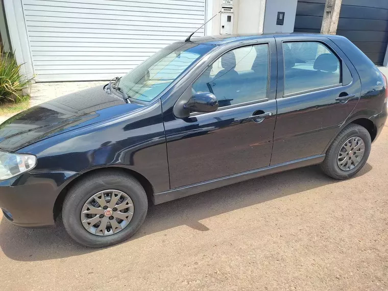 Fiat Palio Preto 6