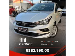 Fiat Cronos